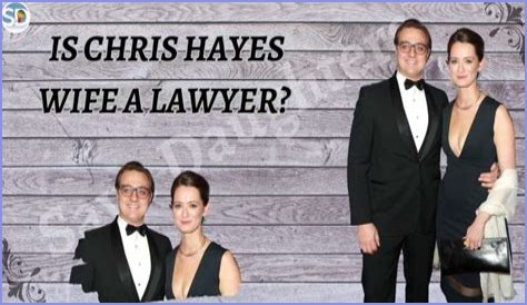 Chris Hayes Biography, Wife, Career and Net Worth
