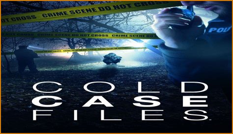 Cold Case Files Season 3 Episode 4 Release Date