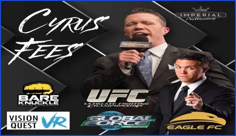cyrus fees - Wrestlezone