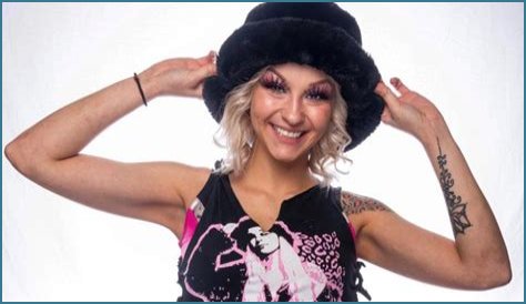 Hollyhood Haley J Reveals The Real Reason She Missed WWE Tryout