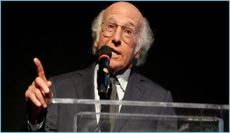 Larry David Stopped Watching Wrestling When He Realized It Was Fixed