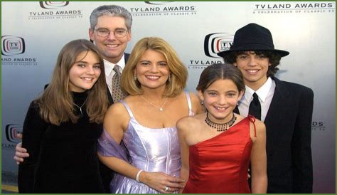 Lisa Whelchel So 'Happy' Her Kids Didn't Pursue Acting