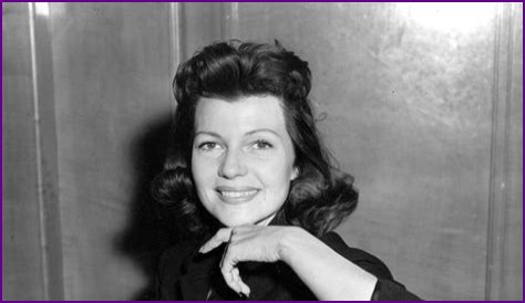 Rita Hayworth Net Worth