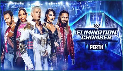 WWE Elimination Chamber Results: Becky Lynch vs Mickie James