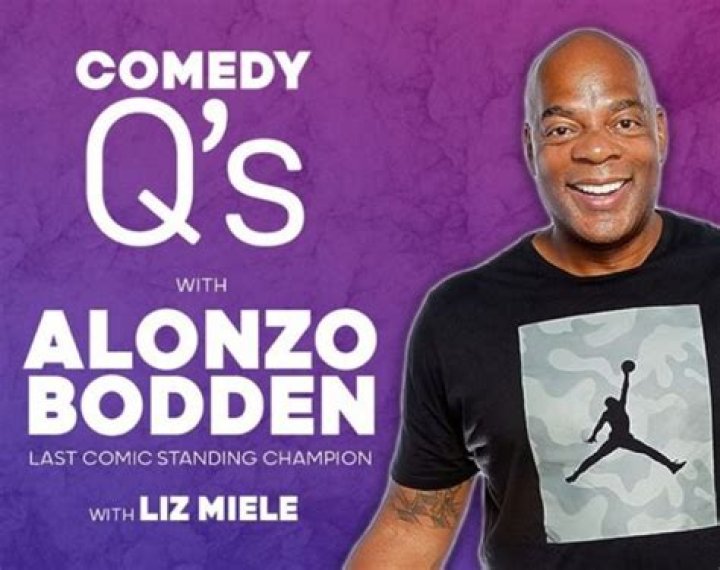 Alonzo Bodden Net Worth, Age, Height, Weight, Family, Wiki 2024
