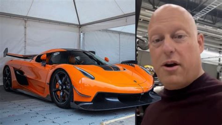 Christian von Koenigsegg Net Worth, Age, Height, Wife, Family, Wiki 2024