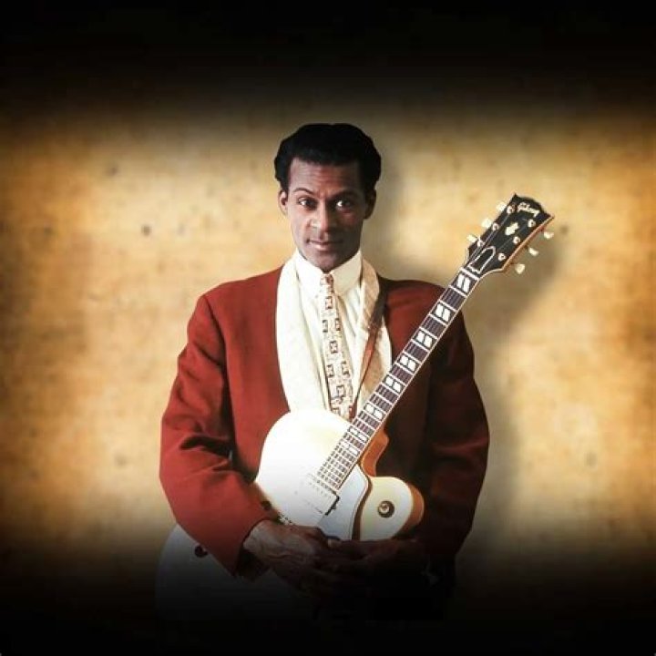 Chuck Berry Net Worth at Death, Date, Place and Cause of Death, Family, etc