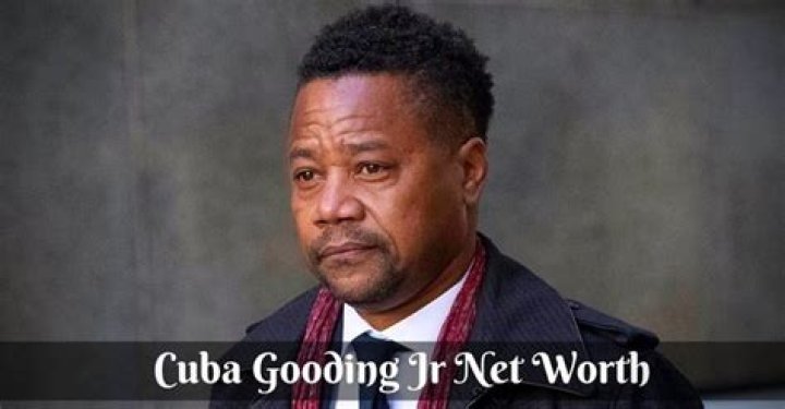 Cuba Gooding Sr. Net Worth at Death, Date, Place and Cause of Death, Family, etc