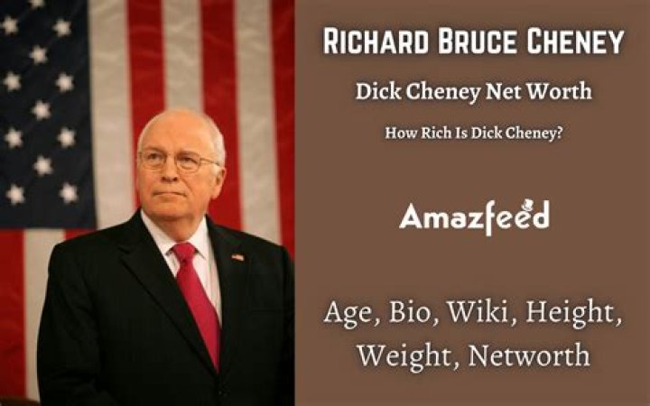 Dick Cheney Net Worth, Age, Height, Weight, Family, Wiki 2024