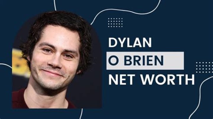 Dylan O'Brien Net Worth, Age, Height, Weight, Family, Wiki 2024