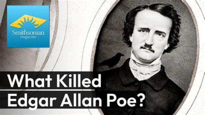 Edgar Allan Poe Net Worth at Death, Date, Place and Cause of Death, Family, etc