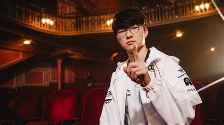 Faker Net Worth, Age, Height, Weight, Family, Wiki 2024