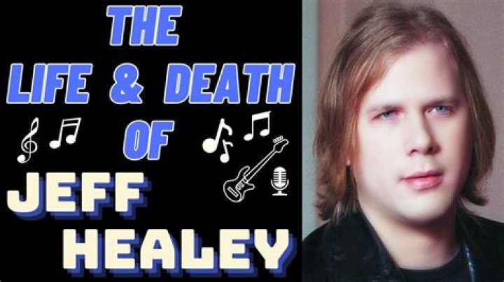 Jeff Healey Net Worth at Death, Date, Place and Cause of Death, Family, etc