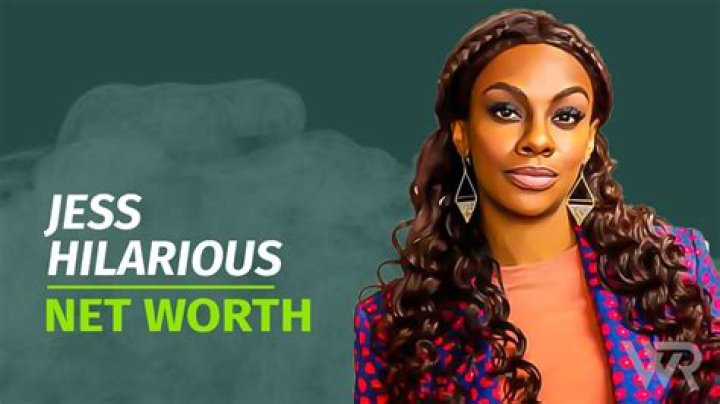 Jess Hilarious Net Worth, Age, Height, Weight, Family, Wiki 2024