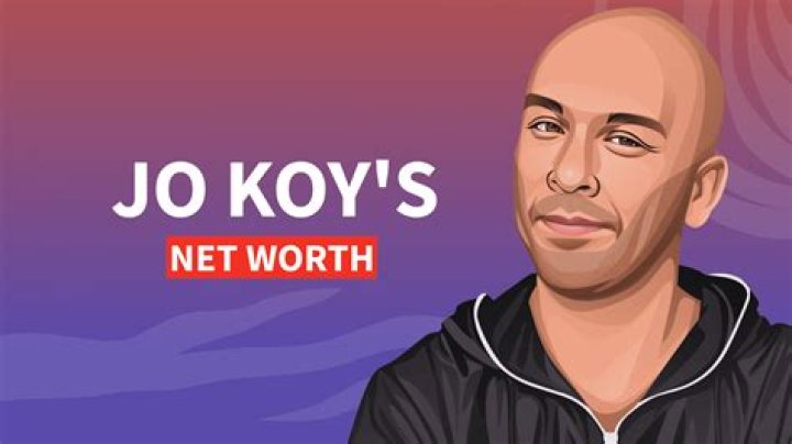 Jo Koy Net Worth, Age, Height, Weight, Family, Wiki 2024