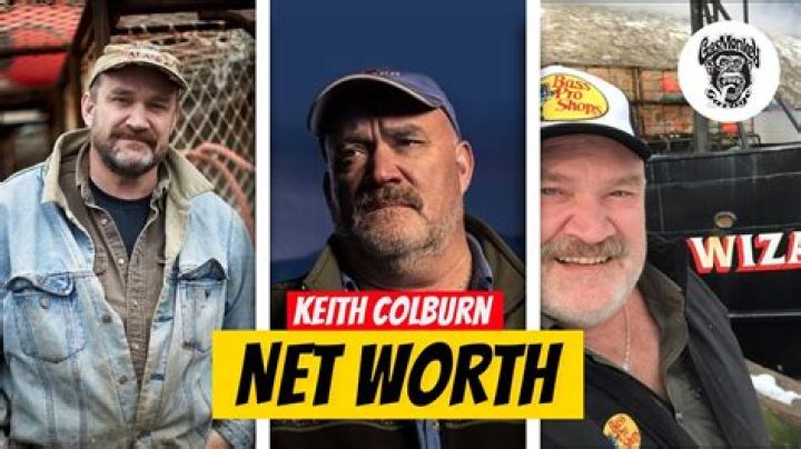 Keith Colburn Net Worth, Age, Height, Wife, Family, Wiki 2024