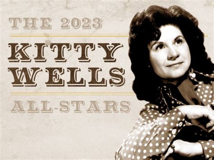 Kitty Wells Net Worth at Death, Date, Place and Cause of Death, Family, etc