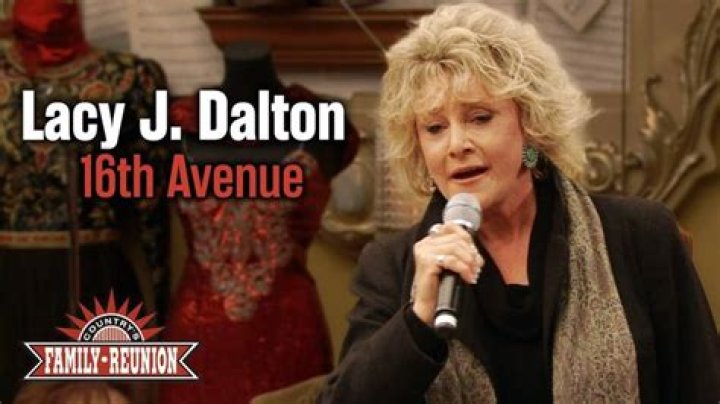 Lacy J. Dalton Net Worth, Age, Height, Weight, Family, Wiki 2024