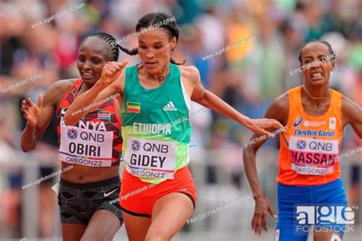 Letesenbet Gidey Net Worth, Age, Height, Weight, Family, Wiki 2024