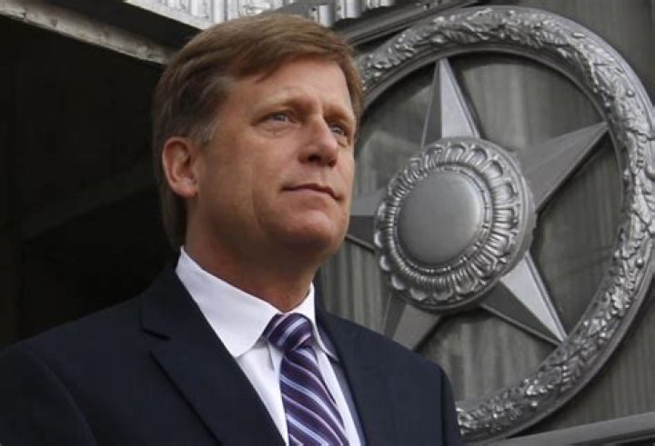 Michael McFaul Net Worth, Age, Height, Husband, Family, Wiki 2024
