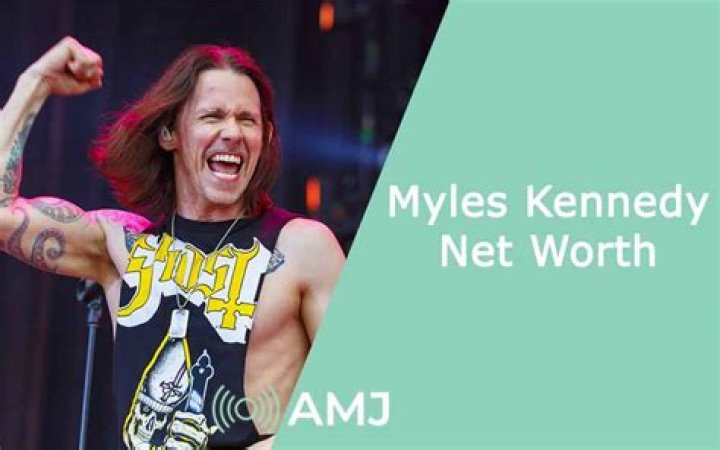 Myles Kennedy Net Worth, Age, Height, Weight, Family, Wiki 2024