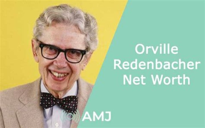 Orville Redenbacher Net Worth at Death, Date, Place and Cause of Death, Family, etc