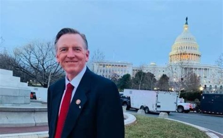 Paul Gosar Net Worth, Age, Height, Wife, Family, Wiki 2024