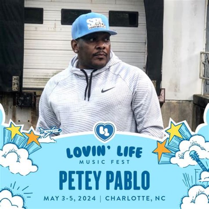 Petey Pablo Net Worth, Age, Height, Weight, Family, Wiki 2024