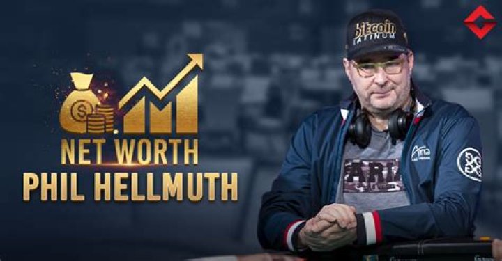 Phil Hellmuth Net Worth, Age, Height, Weight, Family, Wiki 2024