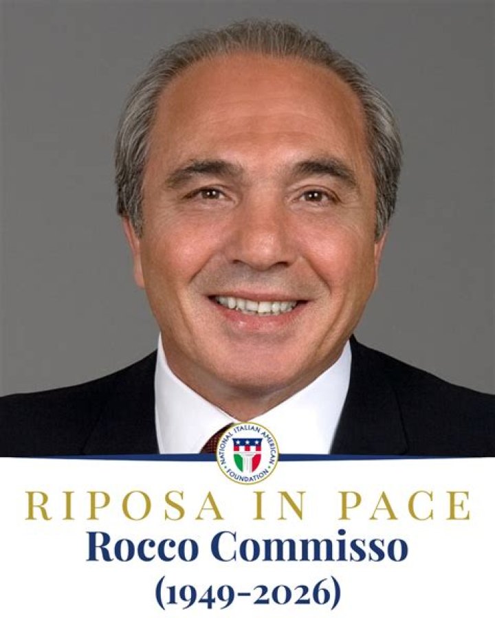 Rocco B. Commisso Net Worth, Age, Height, Wife, Family, Wiki 2024