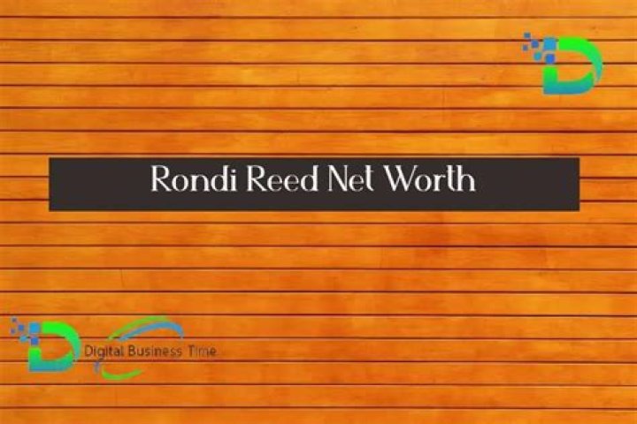 Rondi Reed Net Worth, Age, Height, Weight, Family, Wiki 2024