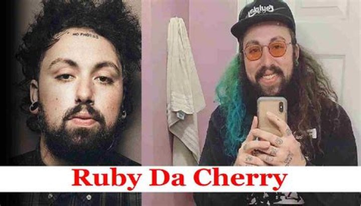 Ruby Da Cherry Net Worth, Age, Height, Weight, Family, Wiki 2024