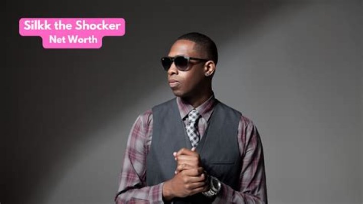 Silkk the Shocker Net Worth, Age, Height, Weight, Family, Wiki 2024
