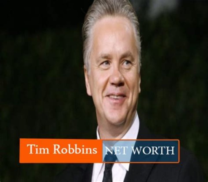 Tim Robbins Net Worth, Age, Height, Wife, Family, Wiki 2024