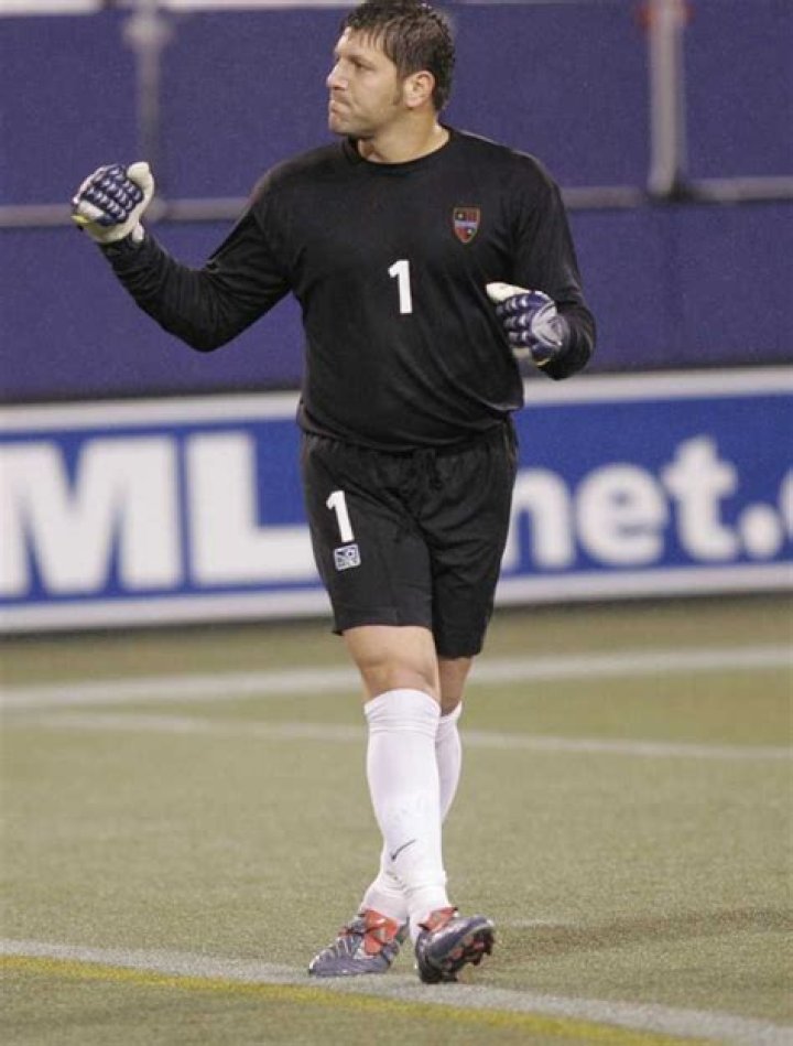 Tony Meola Net Worth, Age, Height, Wife, Family, Wiki 2024