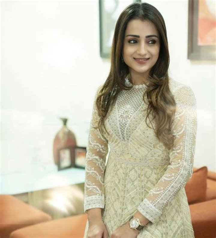 Trisha Krishnan Net Worth, Age, Height, Weight, Family, Wiki 2024