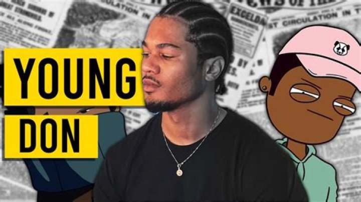 Young Don the Sauce God Net Worth, Age, Height, Weight, Family, Wiki 2024